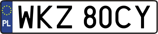 WKZ80CY