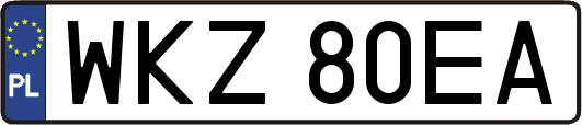 WKZ80EA