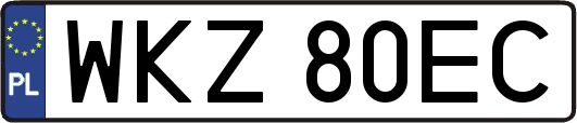 WKZ80EC
