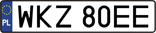 WKZ80EE
