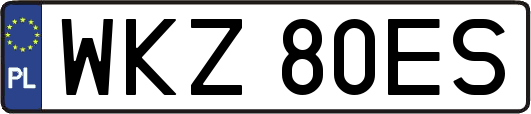 WKZ80ES