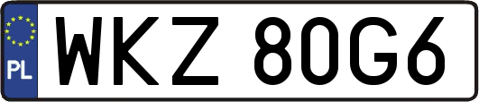 WKZ80G6