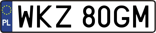 WKZ80GM