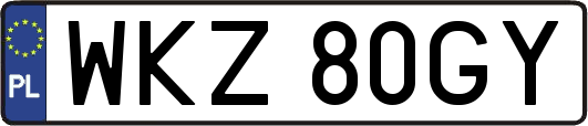 WKZ80GY