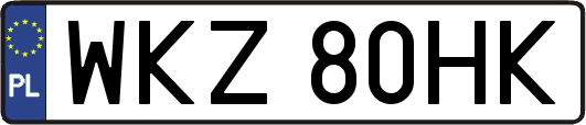 WKZ80HK