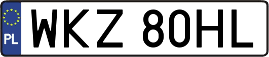 WKZ80HL