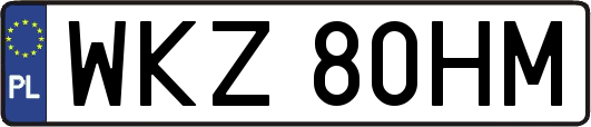 WKZ80HM