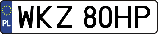WKZ80HP