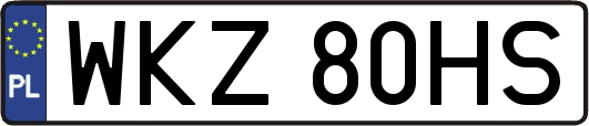 WKZ80HS