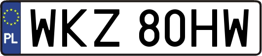 WKZ80HW