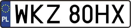 WKZ80HX