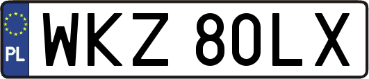 WKZ80LX