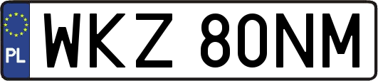 WKZ80NM