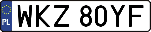 WKZ80YF