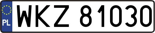 WKZ81030