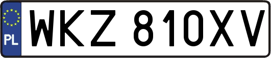 WKZ810XV
