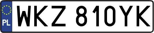 WKZ810YK