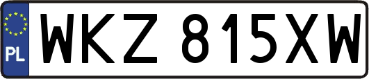 WKZ815XW