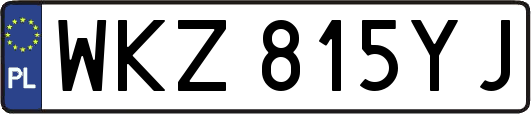 WKZ815YJ