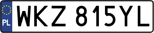 WKZ815YL