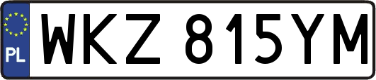 WKZ815YM