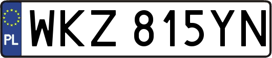 WKZ815YN
