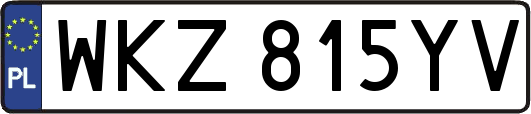 WKZ815YV