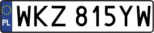 WKZ815YW
