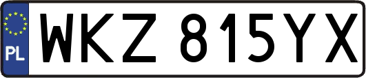 WKZ815YX
