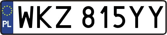 WKZ815YY