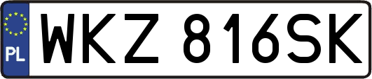WKZ816SK