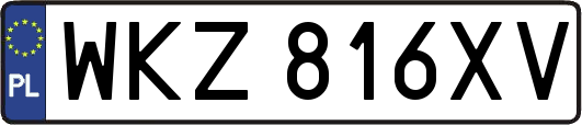 WKZ816XV