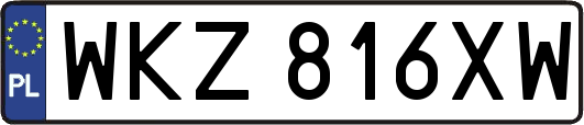 WKZ816XW