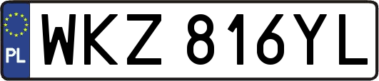 WKZ816YL