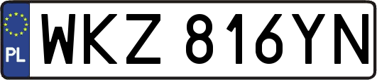 WKZ816YN