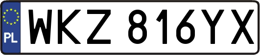 WKZ816YX