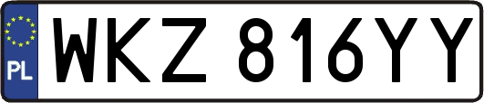WKZ816YY