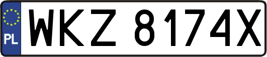 WKZ8174X