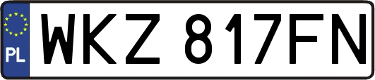 WKZ817FN