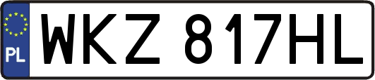 WKZ817HL