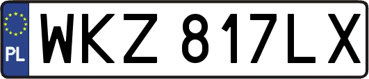 WKZ817LX