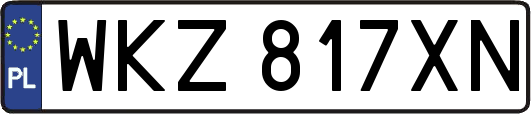 WKZ817XN