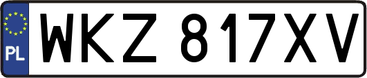 WKZ817XV