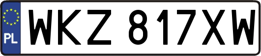 WKZ817XW
