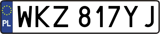 WKZ817YJ
