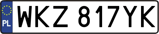 WKZ817YK