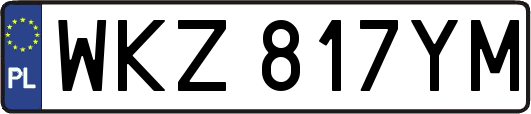 WKZ817YM