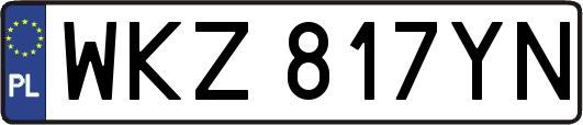 WKZ817YN