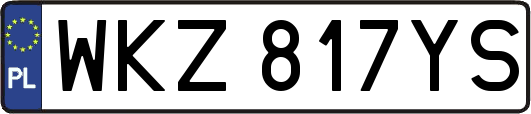 WKZ817YS