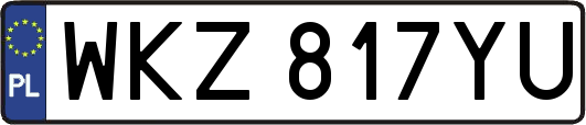 WKZ817YU